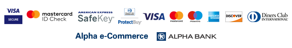 acceptable credit cards