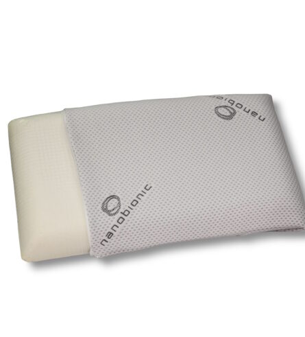 Nanobionic Wellness Memory Foam pillow