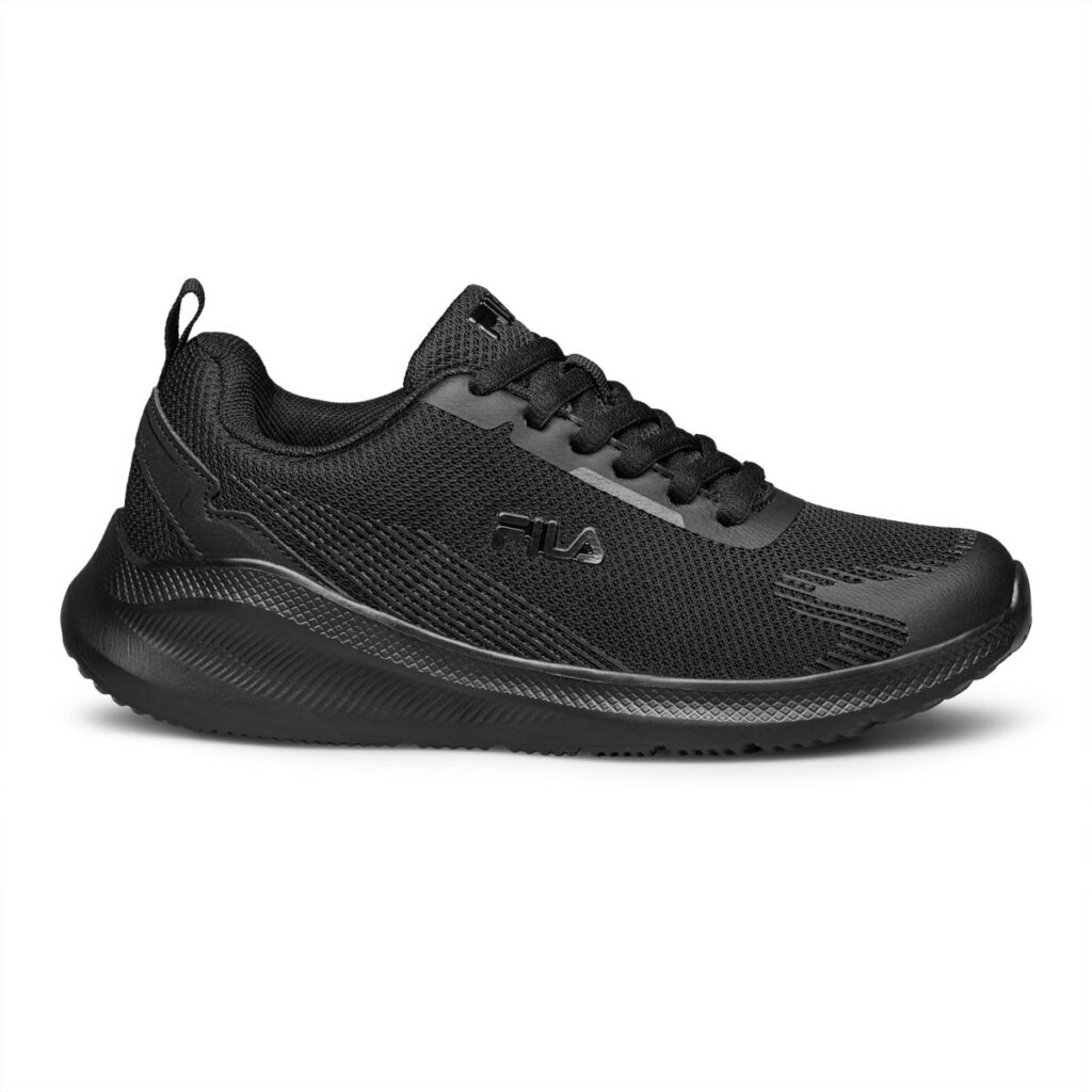 Fila Memory Tayrona X Nanobionic® Women Shoes Black - Nanobionic